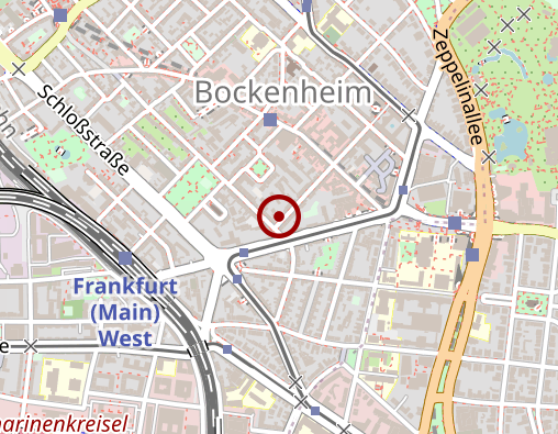 Karte: Finger Martin