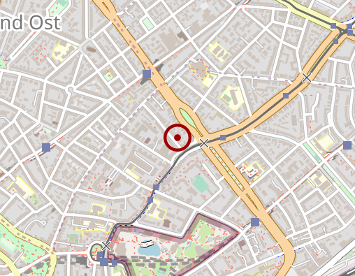 Karte: Institut für traditionelle Chinesische Medizin