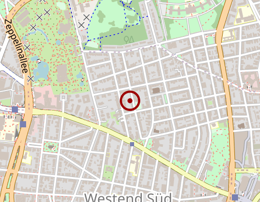 Karte: Mendelssohn Praxis für Physiotherapie Schuster & v. Auer GbR