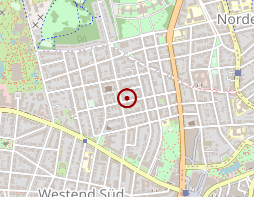 Karte: Meier zu Selhausen D.