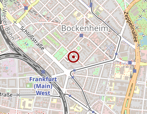 Karte: Institut für Lernförderung