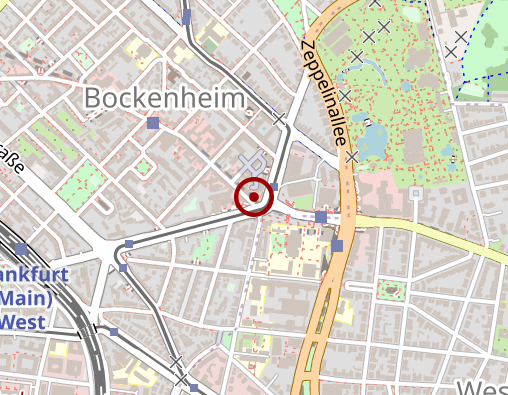 Karte: Schlüter-Müller Susanne Dr.med.