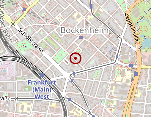 Karte: Ambulanter Pflegedienst Vitalia GmbH