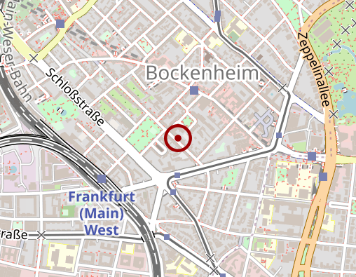 Karte: SAWAD Thai & Spa