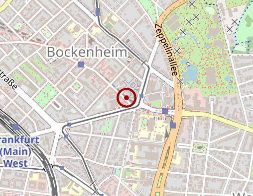 Karte: Ge.on Team GmbH