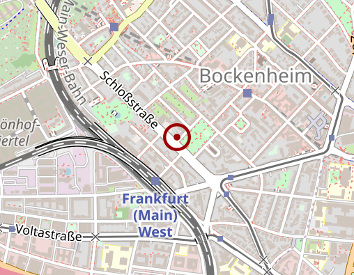 Karte: Sanitätshaus Orthopädie-Technik Orthomed GmbH