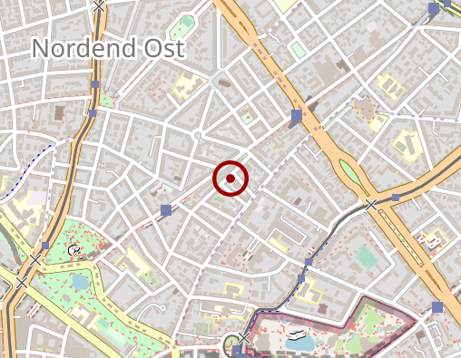 Karte: frankfurter werkgemeinschaft e.V.