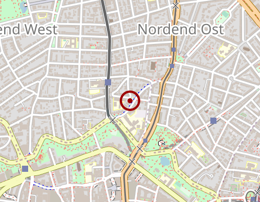 Karte: Neuroorth Zentrum für Physiotherapie