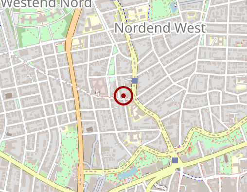 Karte: Nern Rolf Dieter Dr.med.