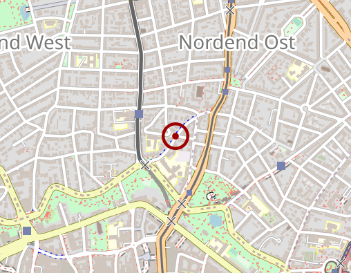 Karte: ProReha Therapiezentrum GmbH