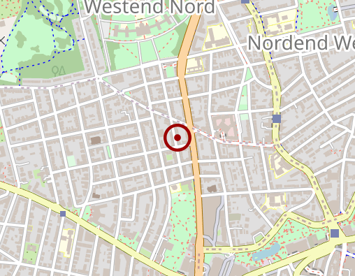 Karte: Brück-Herold Elisabeth Dr. med. Privatpraxis