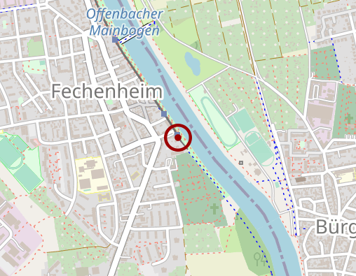 Karte: Deutsche Lebens-Rettungs-Gesellschaft