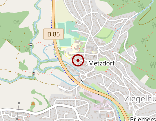 Karte: Hollweg Siegfried Massagepraxis