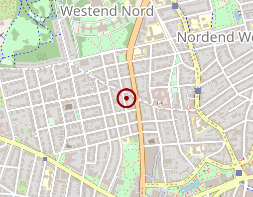 Karte: Kirchmann Hiltrud Dr.