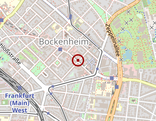 Karte: Morton-Finger Christian