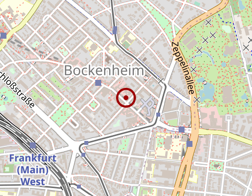 Karte: Carmen Fachkosmetik und Med. Fußpflege Institut