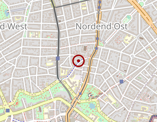 Karte: Henneberg Alexandra Prof. Dr.