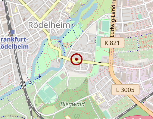 Karte: Schaal-Johannes Ellen