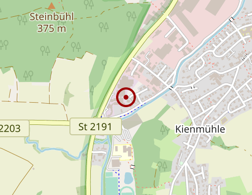 Karte: Franke Logopädische Praxis