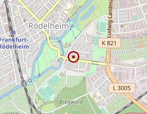 Karte: Metz Orthopädie Fachgeschäft GmbH