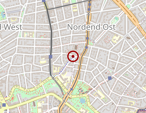 Karte: Mercator-Apotheke