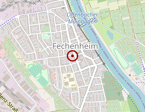 Karte: Zimmermann Jochen Dr.med.