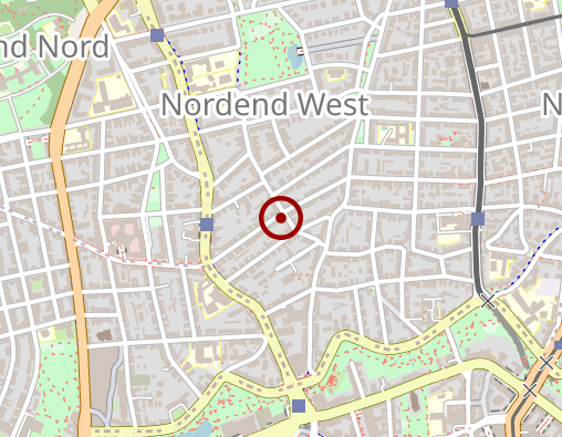 Karte: Sabai-Thai-Spa