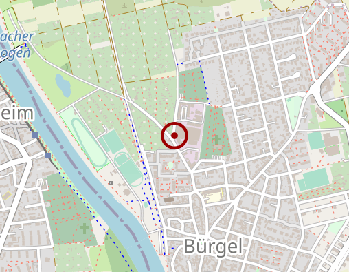 Karte: REPEXO medical Beratungsgesellschaft