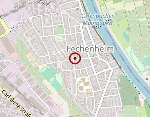 Karte: Roser Corinna, Dr.med., Roser Michael Dr.med. u. Lips-Schulte Christa