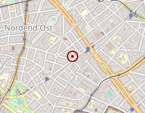 Karte: Regenfuß Karl