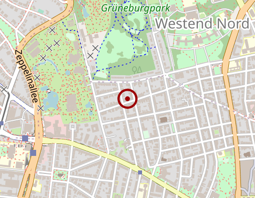 Karte: Zickenheiner Kristin Dr. Dipl.-Psych.