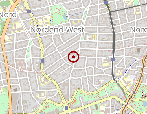 Karte: Fischer-Kittner-Neef