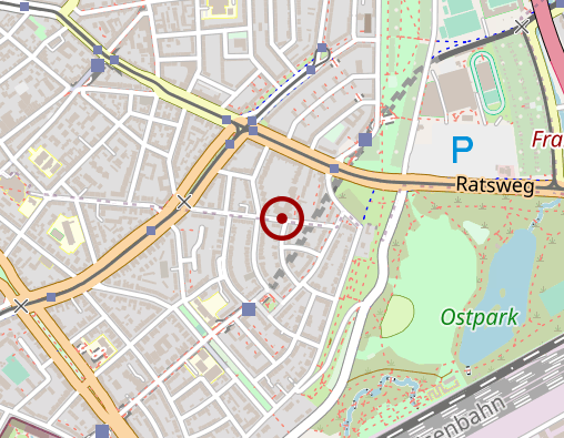 Karte: Alten- und Pflegezentren des Main-Kinzig-Kreises Altenzentrum Rodenbach