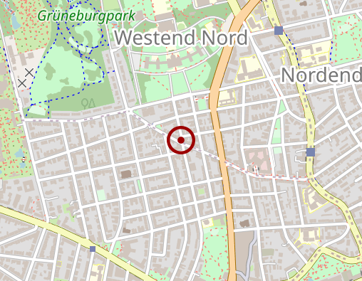 Karte: Bürgerinstitut e.V.