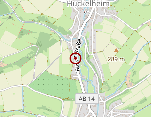 Karte: Beerdigungsinstitut Michael Kraus e.K.