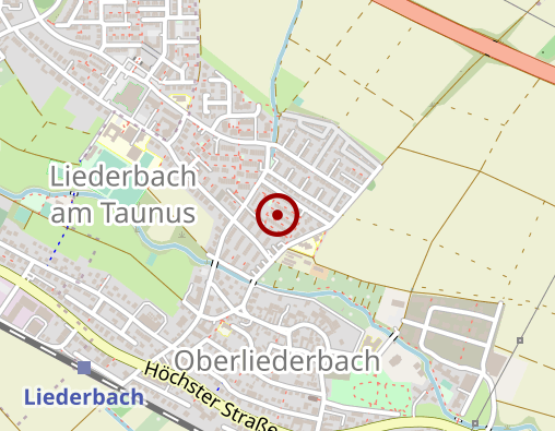 Karte: S. O. S. Dienstleistungen Sandra Freitag