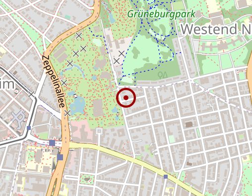 Karte: Personalberatung esis-medical