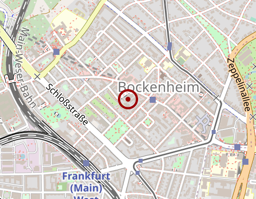 Karte: Spengler Ulrike Dr.med.