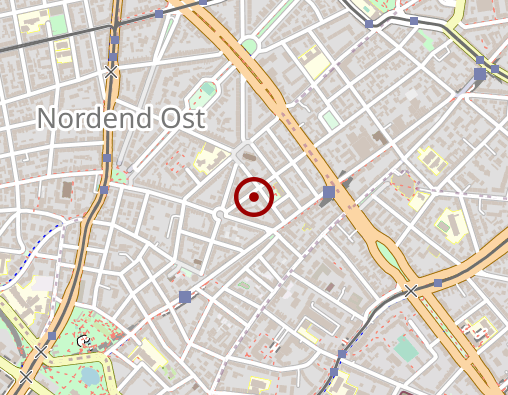 Karte: Menke Walter Taxibetrieb