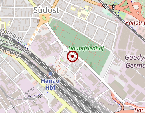 Karte: EMV Edelstahl-Metall-Verarbeitung GmbH