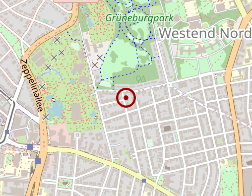 Karte: Goebel Ahnert Ingeborg Dipl.-Psych.