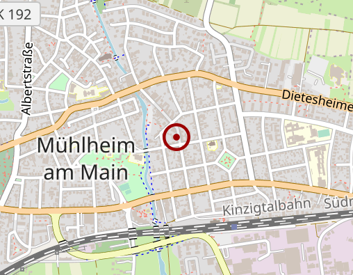 Karte: Chidolue-Hoppe Nneka