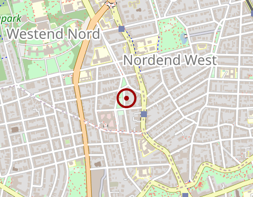 Karte: Physiotherapie am Körnerdenkmal