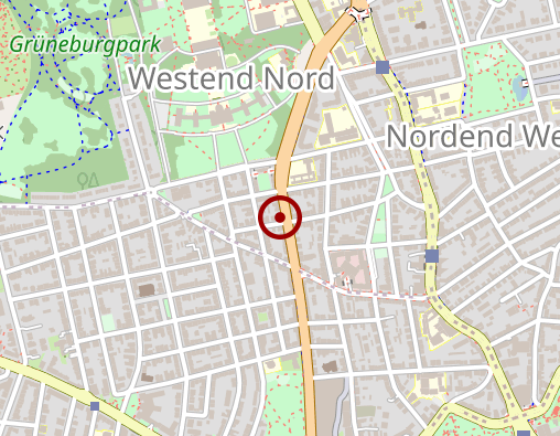 Karte: Hildisch Reinhard