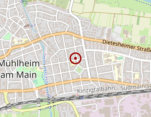 Karte: Häusler Christine