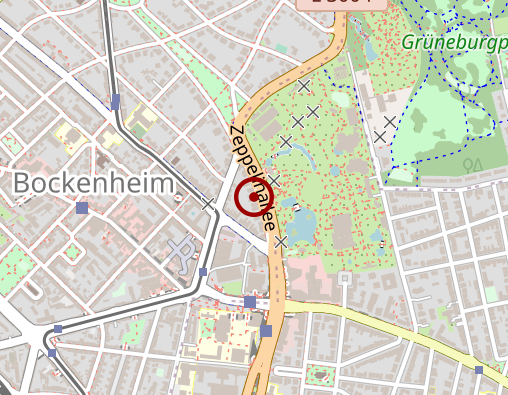 Karte: Butzer Ralph Dr.