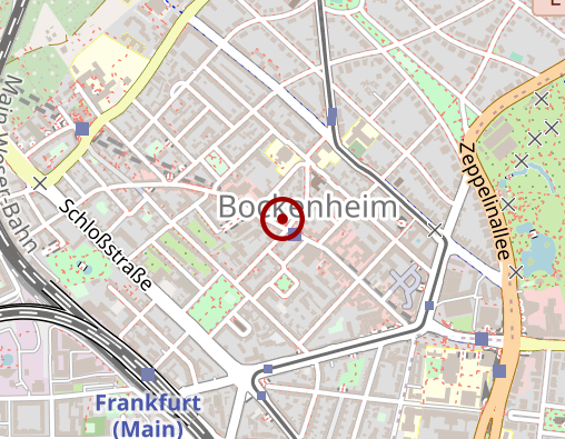 Karte: Vollmer Waltraud