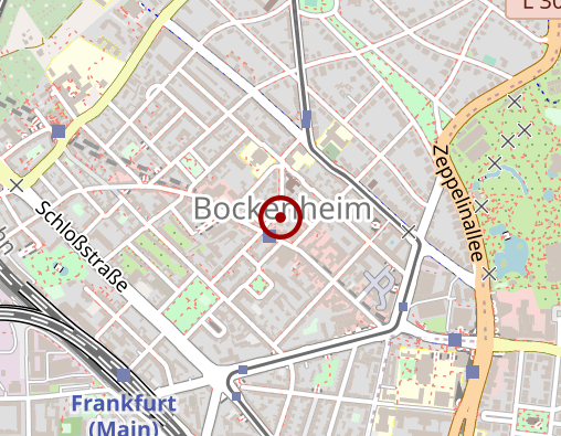 Karte: Aeskulap-Apotheke