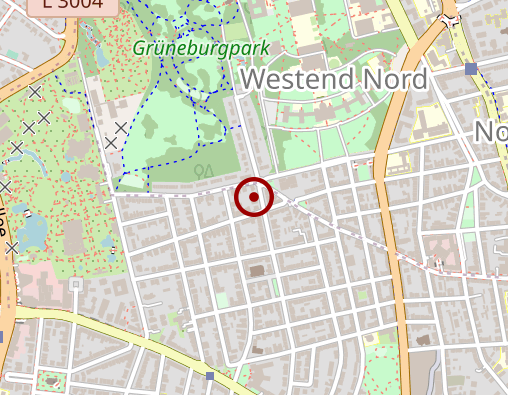 Karte: Atlantis Healthcare Deutschland GmbH