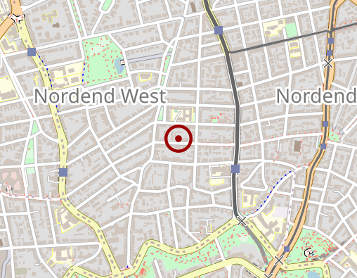 Karte: Leben mit Demenz e.V.